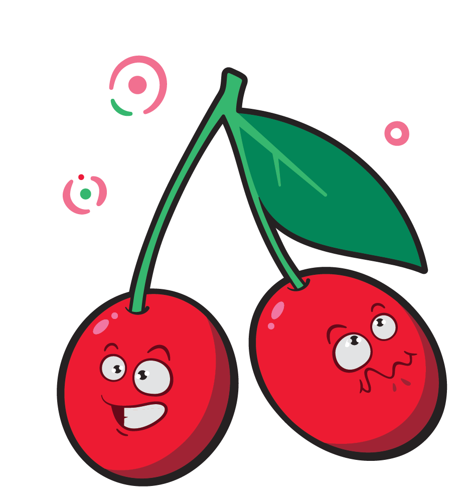 Fruit of CHERRY