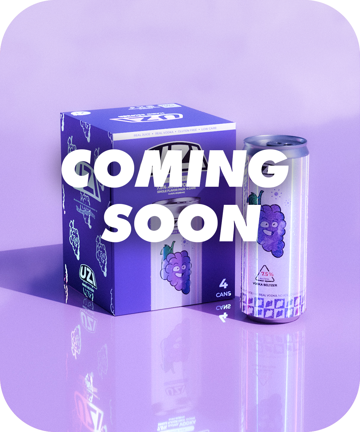 Packing of GRAPE POP